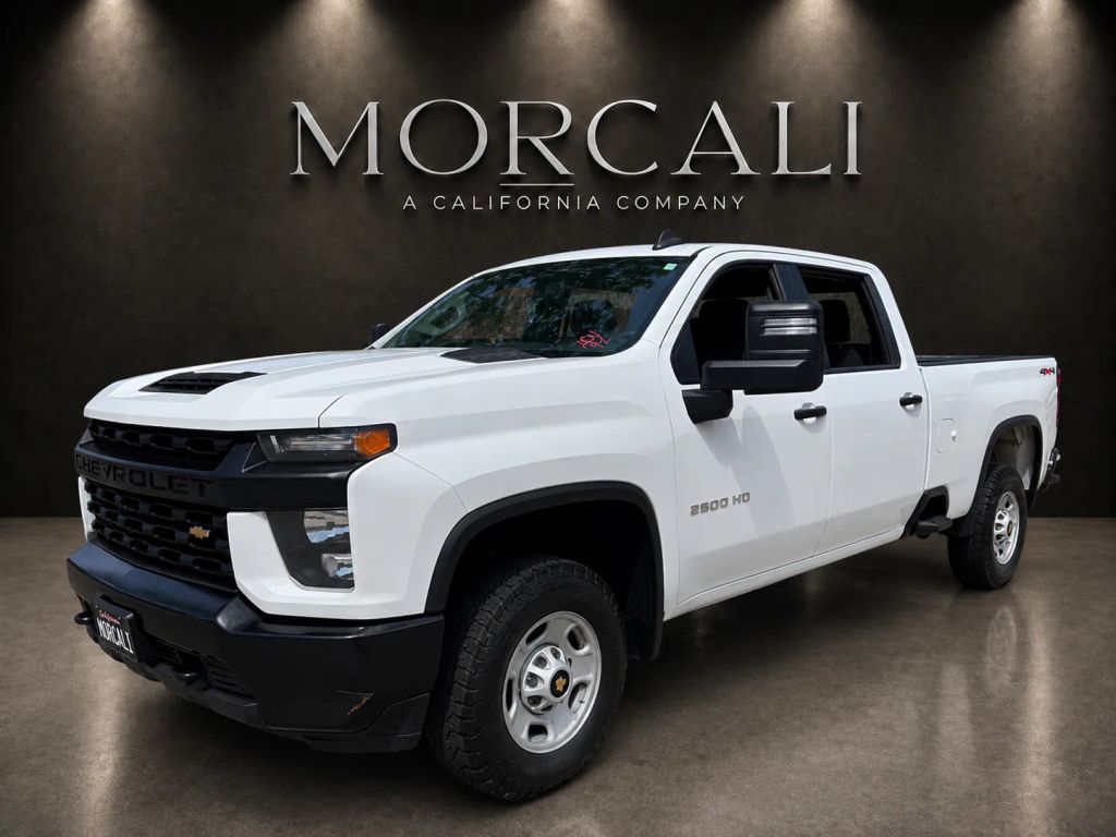 chevrolet silverado 2500hd 2021 1GC1YLE73MF264529 image chevrolet silverado 2500hd 2021 1GC1YLE73MF264529 image